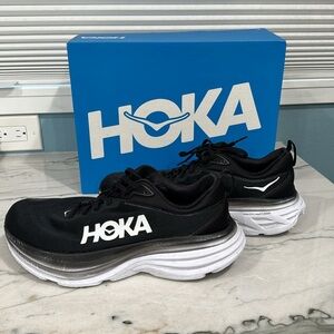 Hoka Bondi 8 Women’s size 11 Wide. New Ortholite insoles.